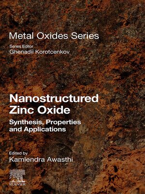 cover image of Nanostructured Zinc Oxide